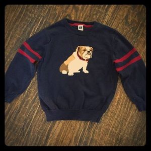 Janie and Jack Sweater